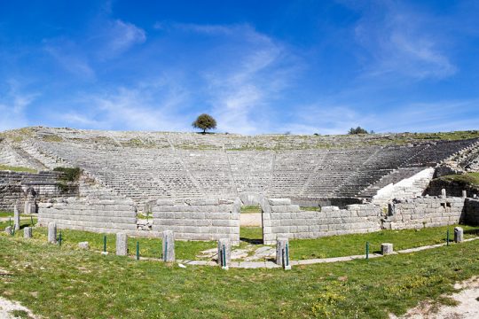dodoni theatro